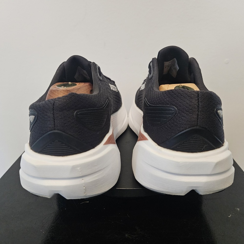 Brooks Ghost Max 3 Black Rose Gold Women's Size 9D Wide - Picture 7 of 10
